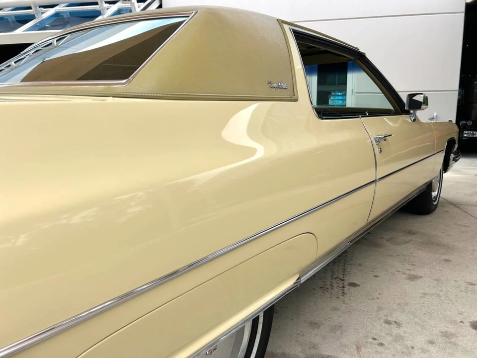 1973 Cadillac DeVille 4th Gen - Image 15 of 31