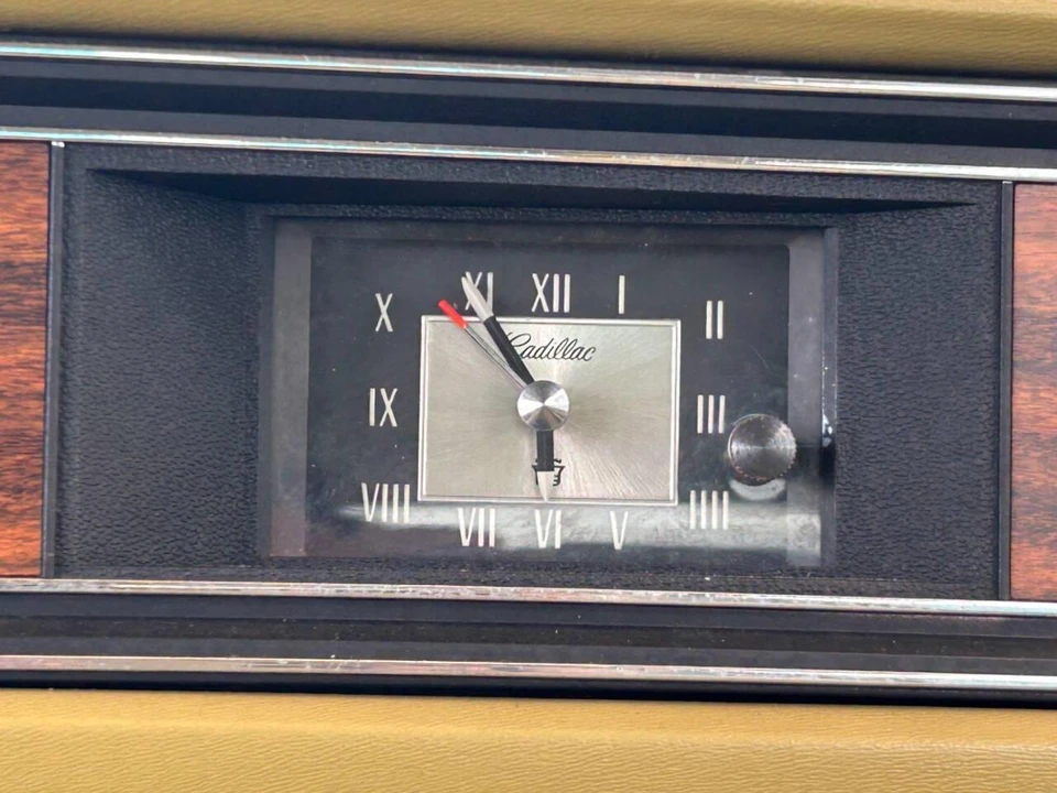 1973 Cadillac DeVille 4th Gen - Image 31 of 31