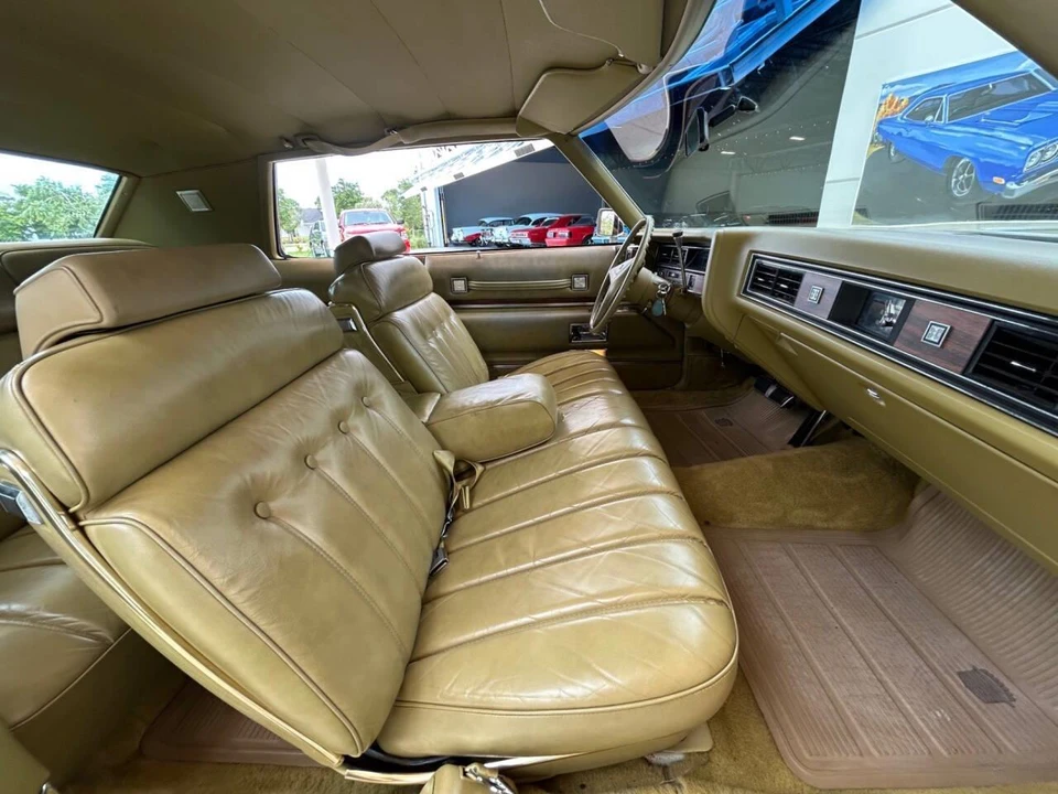 1973 Cadillac DeVille 4th Gen - Image 29 of 31