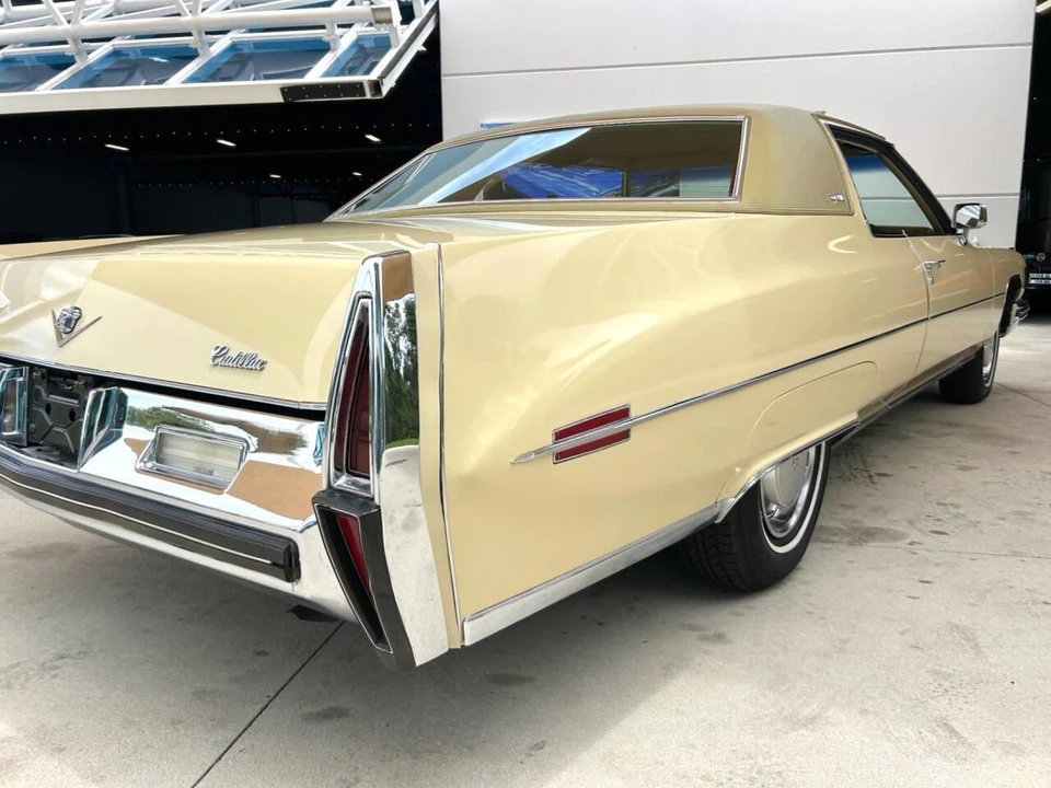 1973 Cadillac DeVille 4th Gen - Image 14 of 31