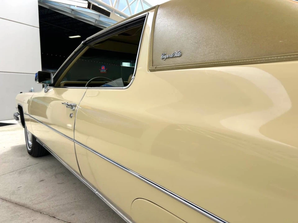 1973 Cadillac DeVille 4th Gen - Image 12 of 31