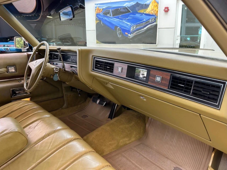 1973 Cadillac DeVille 4th Gen - Image 28 of 31