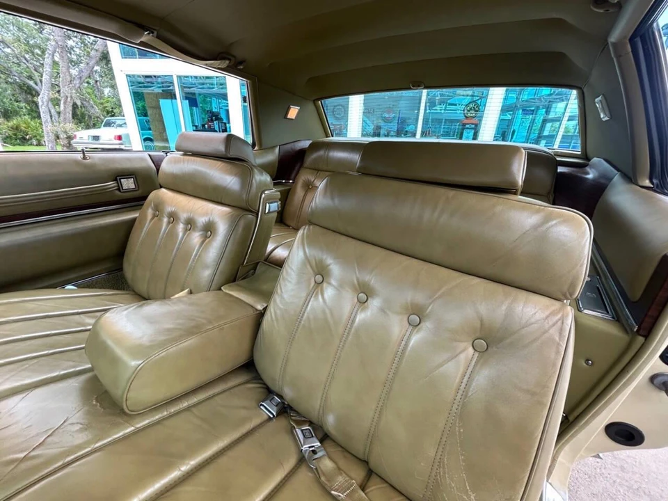 1973 Cadillac DeVille 4th Gen - Image 24 of 31