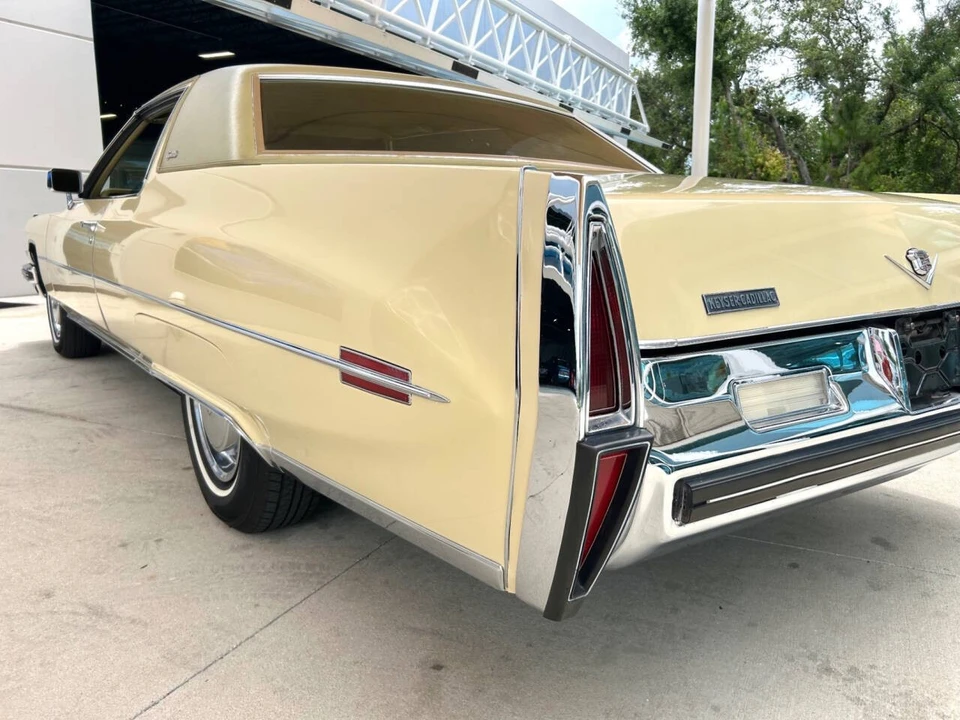 1973 Cadillac DeVille 4th Gen - Image 13 of 21