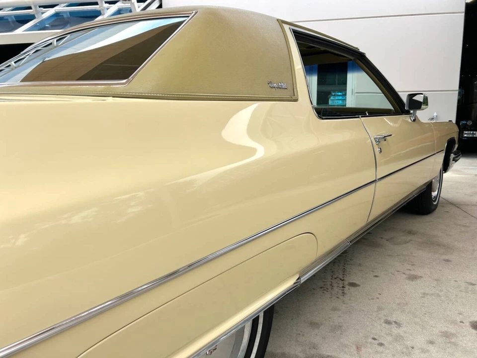 1973 Cadillac DeVille 4th Gen - Image 15 of 21