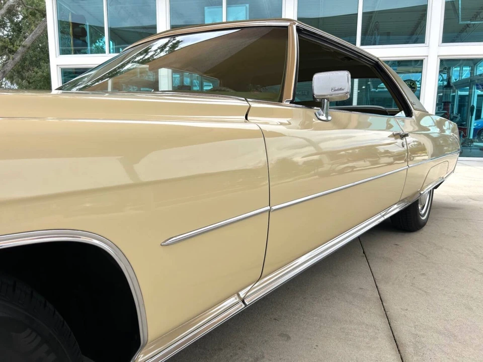 1973 Cadillac DeVille 4th Gen - Image 11 of 21
