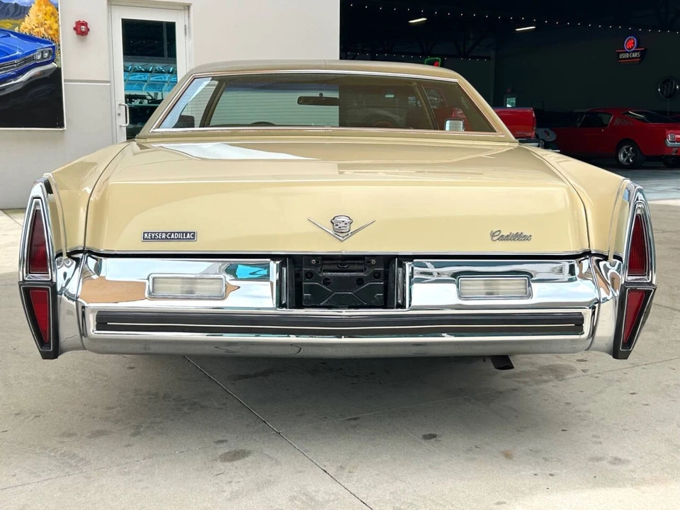 1973 Cadillac DeVille 4th Gen - Image 6 of 21