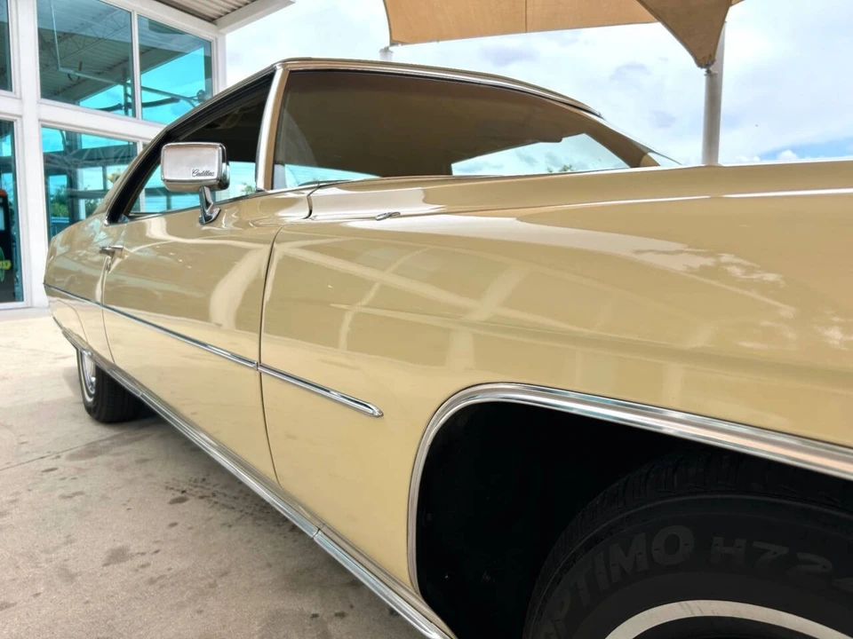 1973 Cadillac DeVille 4th Gen - Image 16 of 31