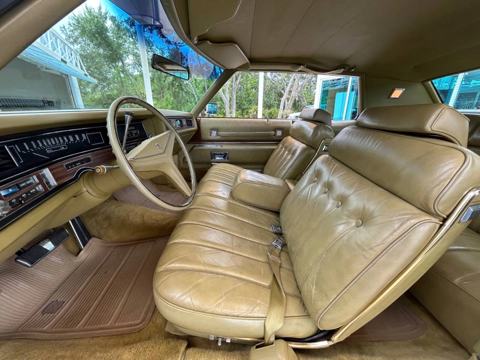 1973 Cadillac DeVille 4th Gen - Image 23 of 31