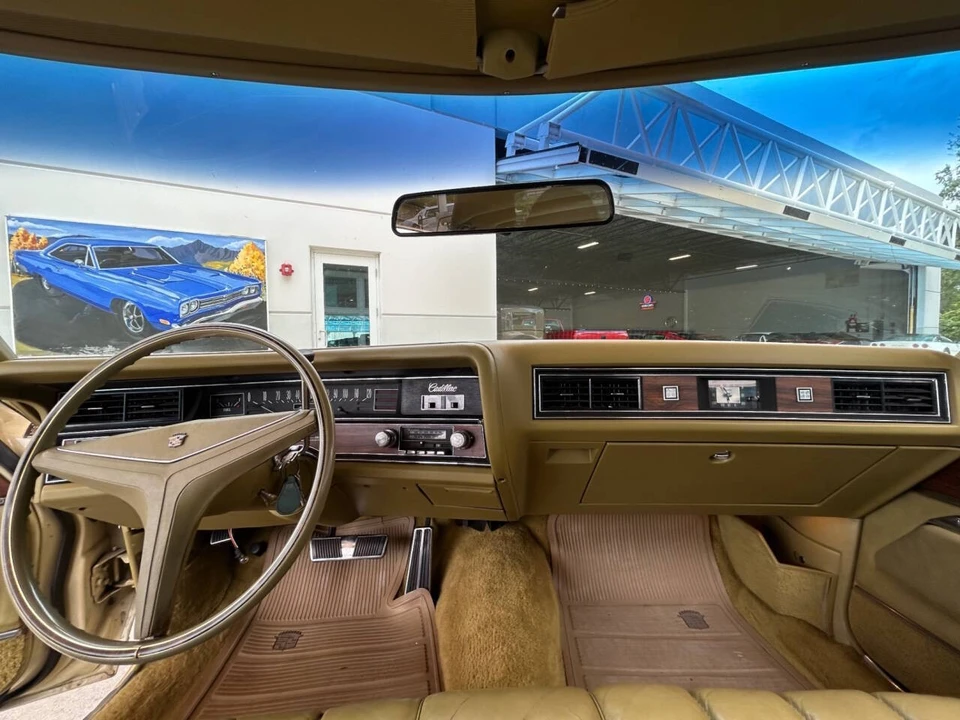 1973 Cadillac DeVille 4th Gen - Image 26 of 31