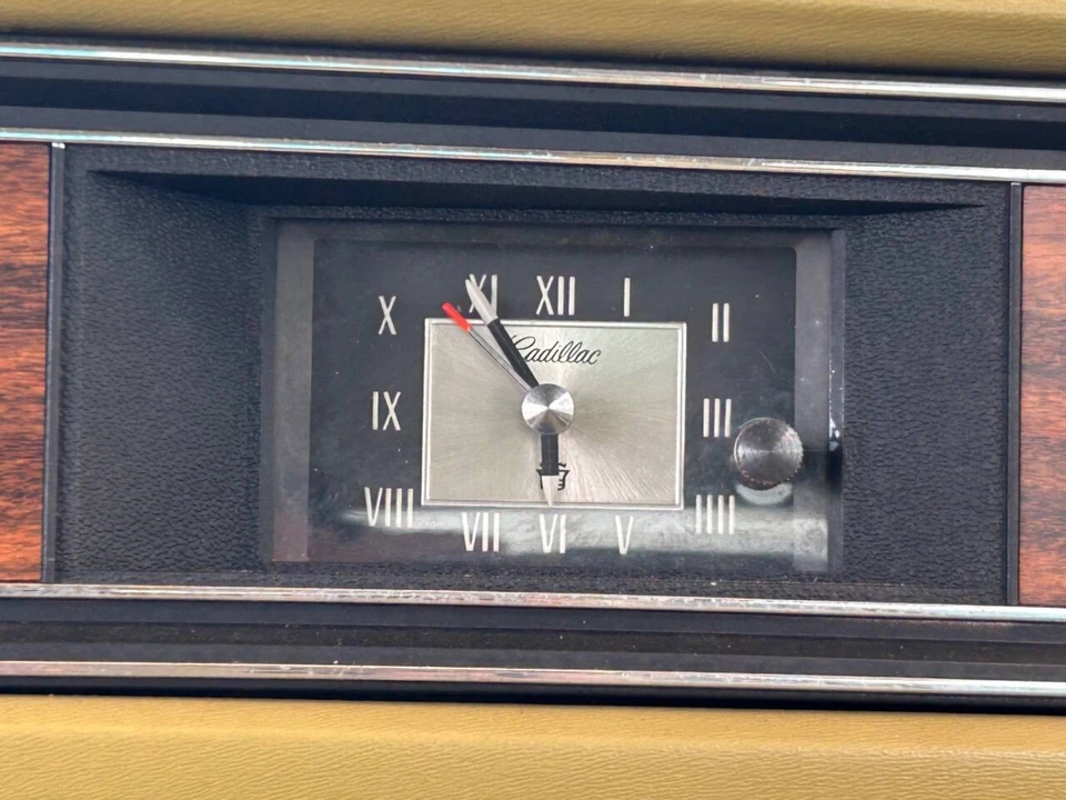 1973 Cadillac DeVille 4th Gen - Image 31 of 31