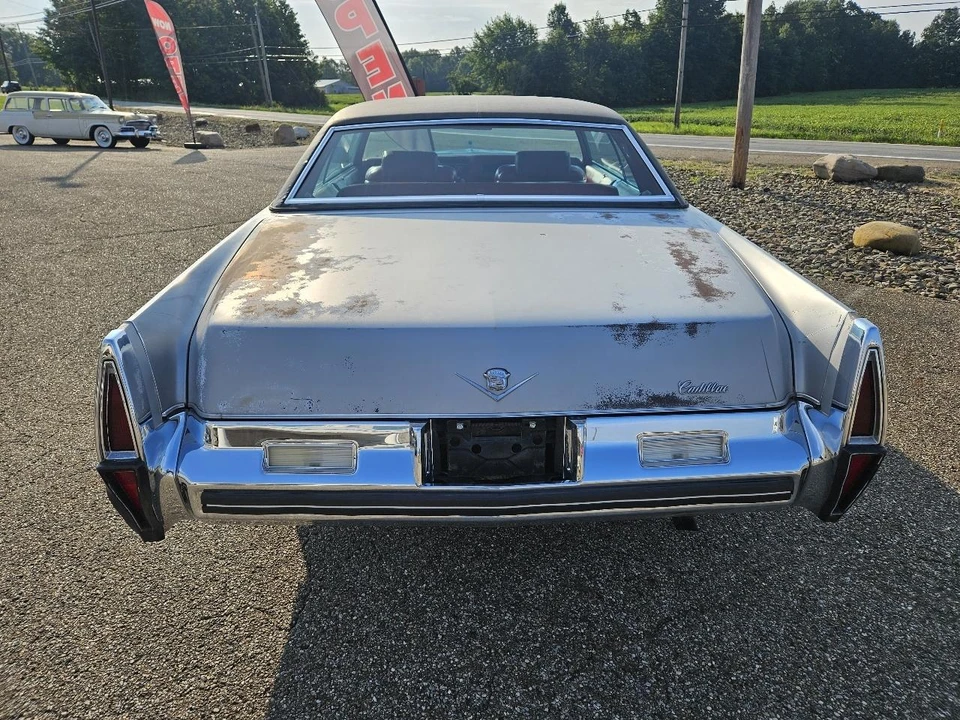 1973 Cadillac DeVille 4th Gen - Image 4 of 15