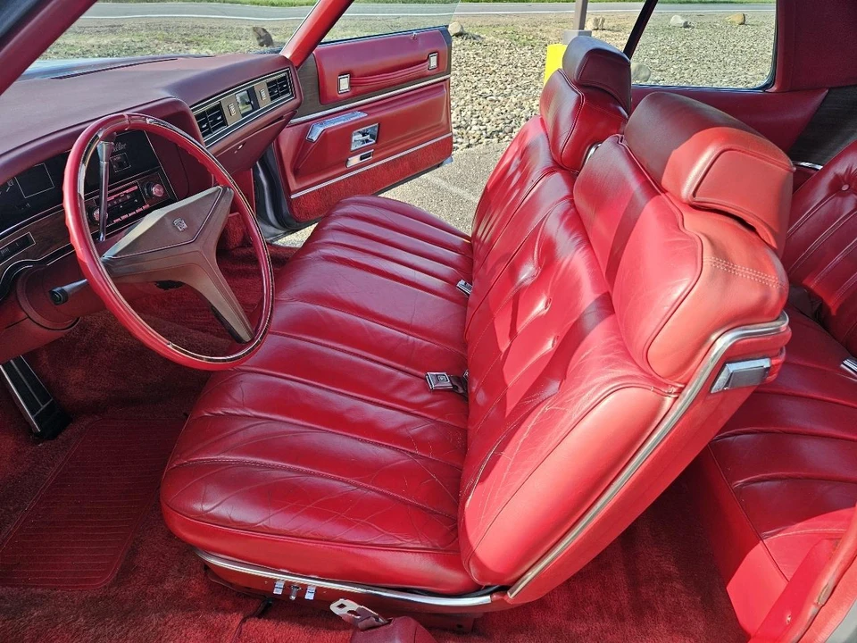 1973 Cadillac DeVille 4th Gen - Image 9 of 15
