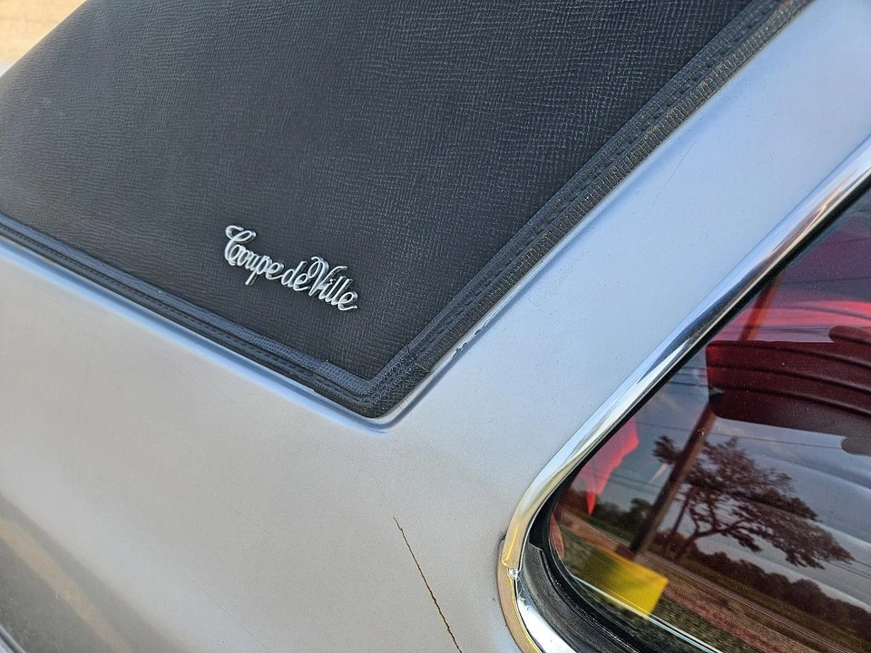 1973 Cadillac DeVille 4th Gen - Image 13 of 15