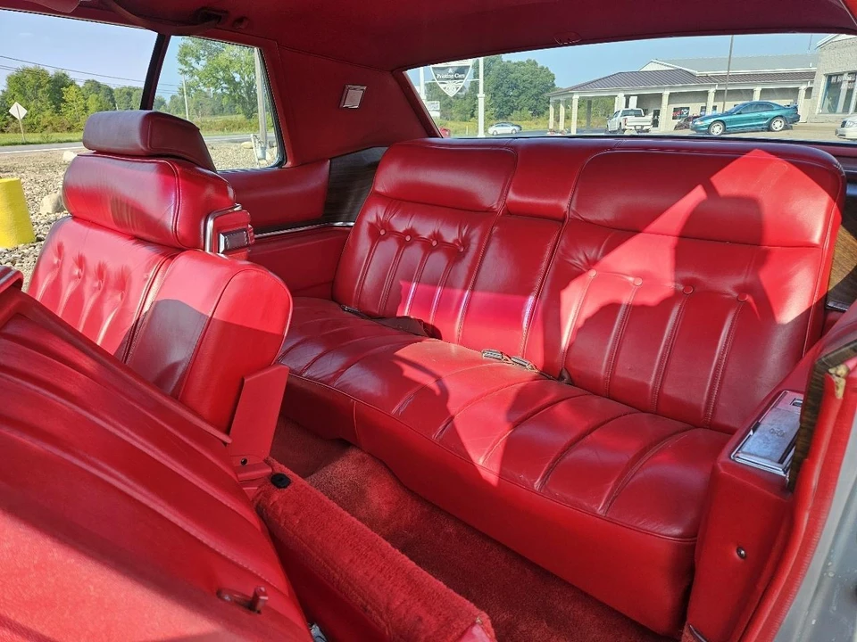 1973 Cadillac DeVille 4th Gen - Image 12 of 15