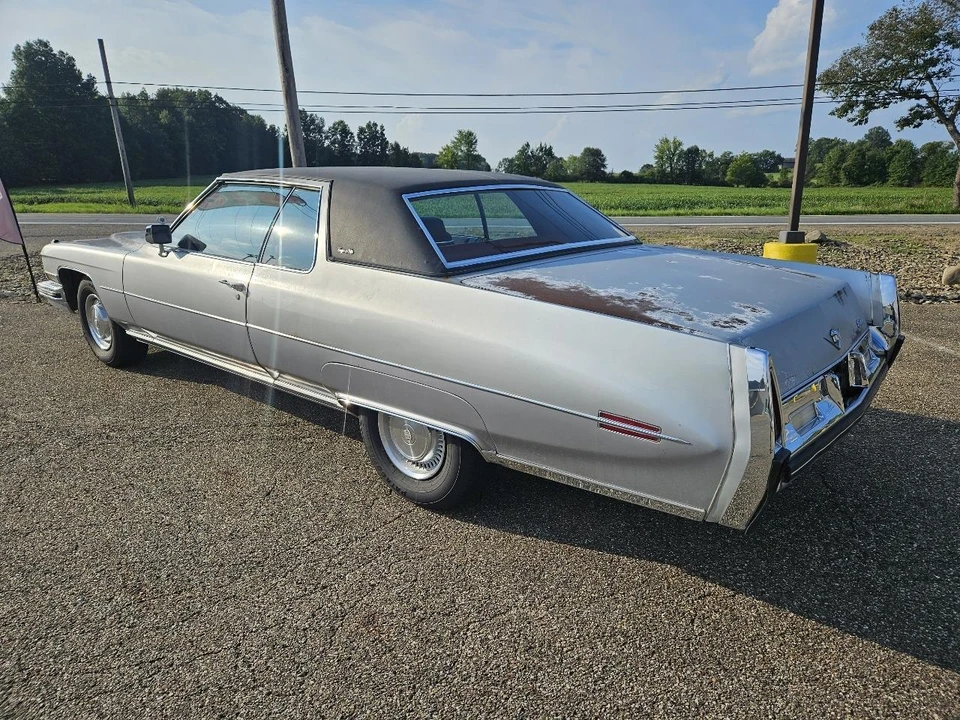 1973 Cadillac DeVille 4th Gen - Image 6 of 15
