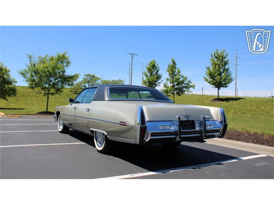 1973 Cadillac DeVille 4th Gen - Image 17 of 31