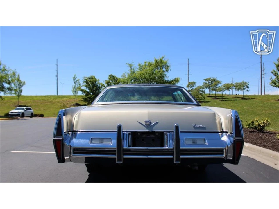 1973 Cadillac DeVille 4th Gen - Image 22 of 31