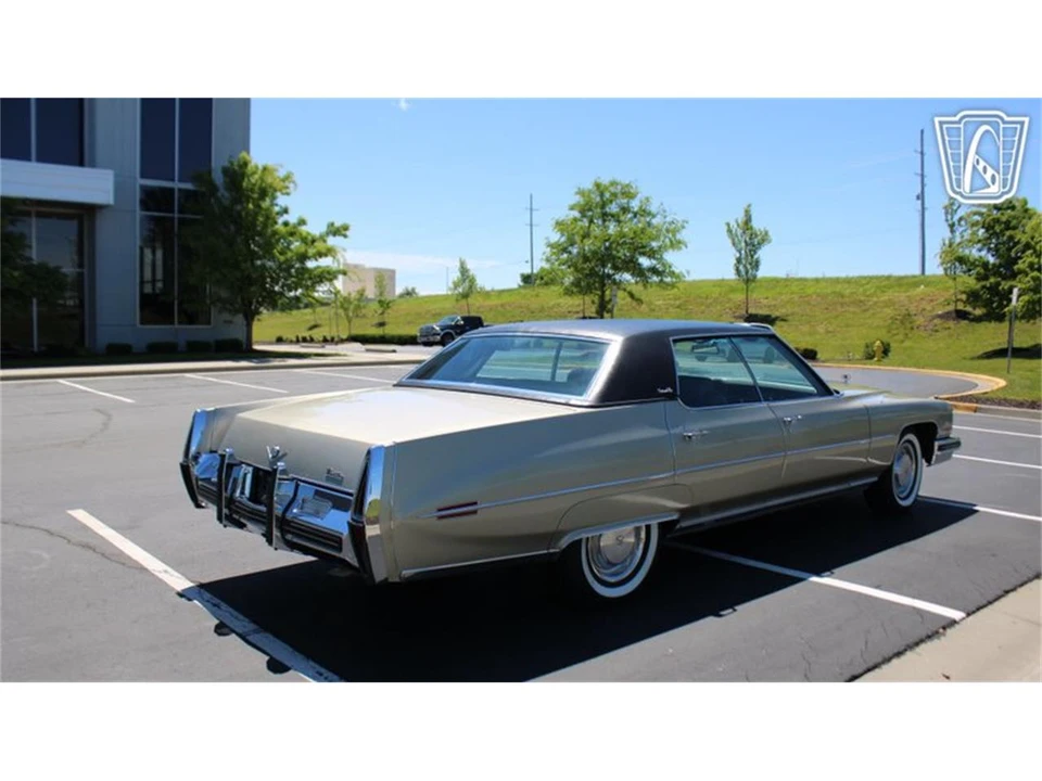1973 Cadillac DeVille 4th Gen - Image 27 of 31