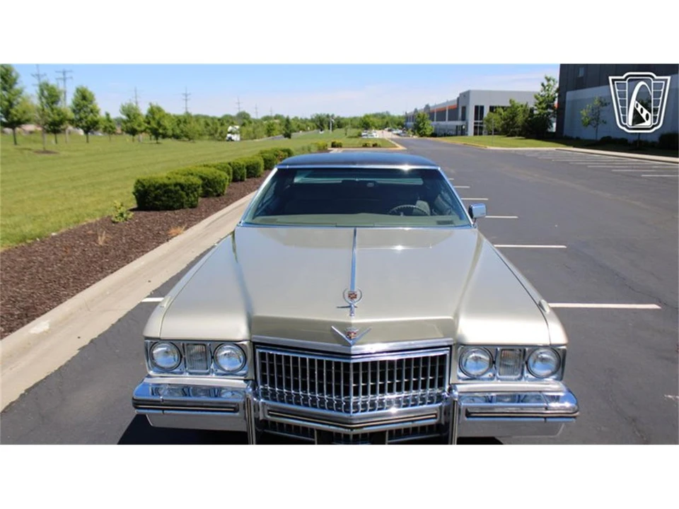 1973 Cadillac DeVille 4th Gen - Image 3 of 31