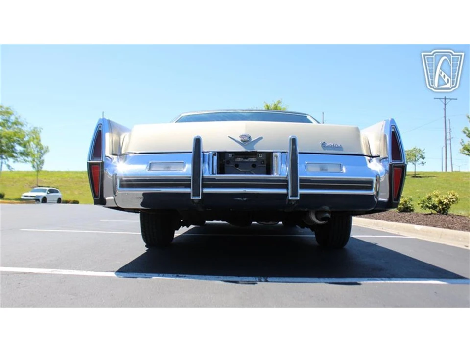 1973 Cadillac DeVille 4th Gen - Image 23 of 31