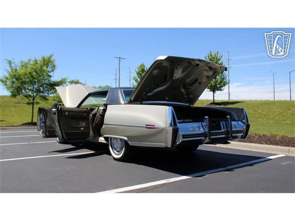1973 Cadillac DeVille 4th Gen - Image 19 of 31