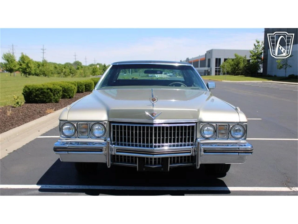 1973 Cadillac DeVille 4th Gen - Image 4 of 31