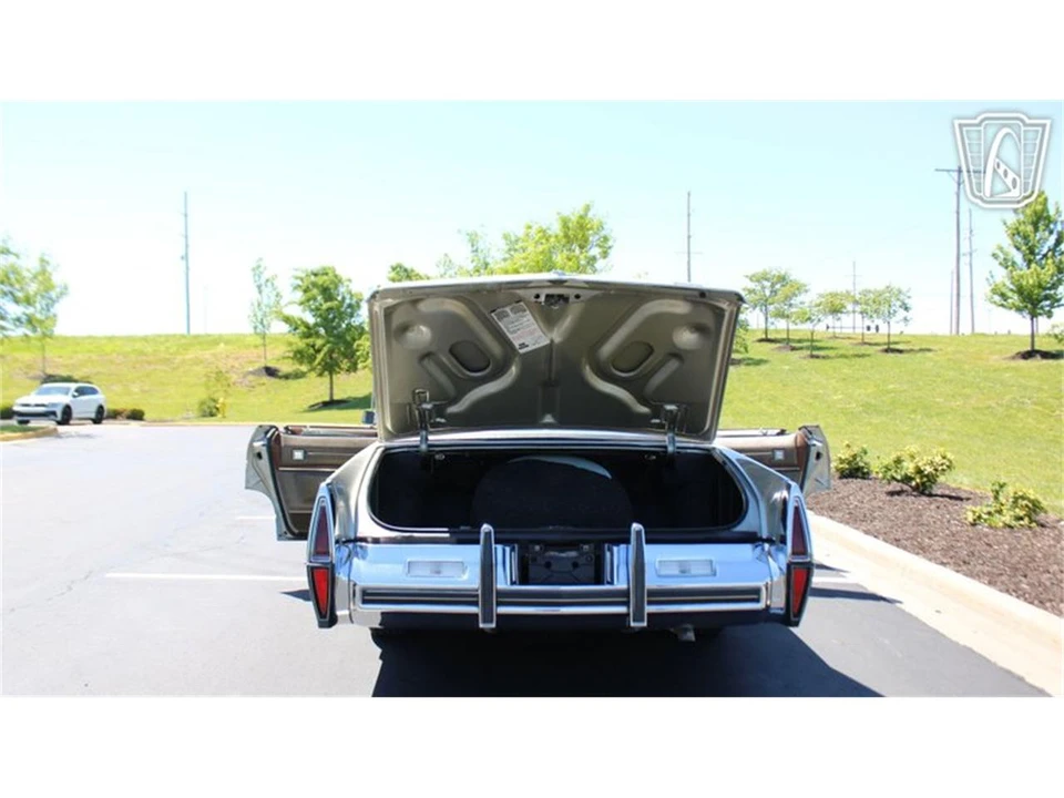 1973 Cadillac DeVille 4th Gen - Image 24 of 31