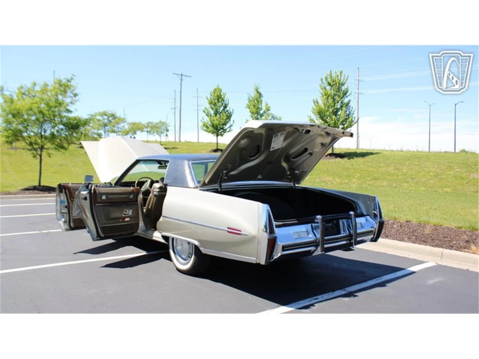 1973 Cadillac DeVille 4th Gen - Image 20 of 31