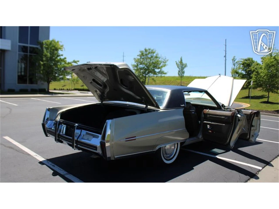 1973 Cadillac DeVille 4th Gen - Image 30 of 31
