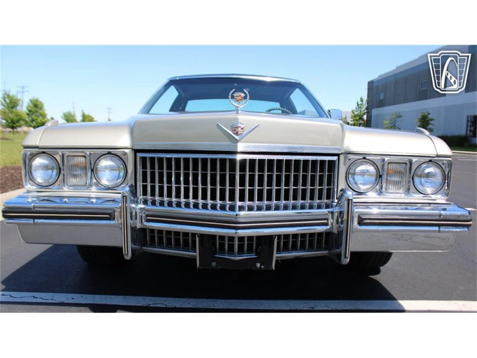 1973 Cadillac DeVille 4th Gen - Image 5 of 31