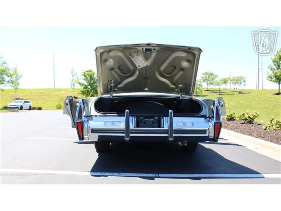 1973 Cadillac DeVille 4th Gen - Image 25 of 31
