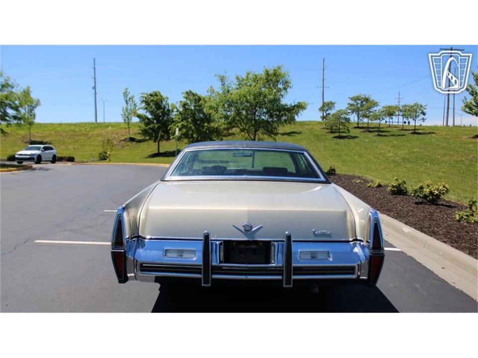 1973 Cadillac DeVille 4th Gen - Image 21 of 31