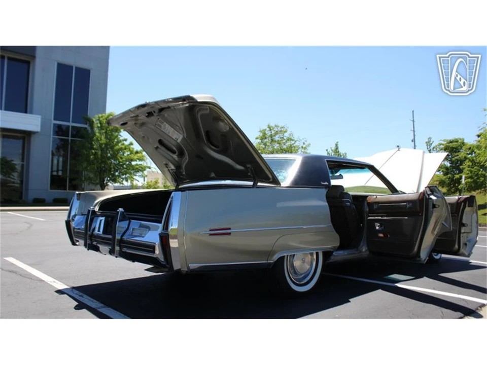 1973 Cadillac DeVille 4th Gen - Image 31 of 31