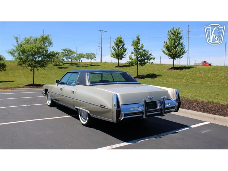 1973 Cadillac DeVille 4th Gen - Image 16 of 31