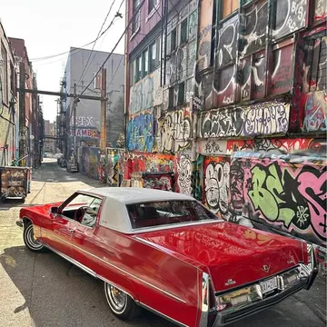 1973 Cadillac DeVille Coupe