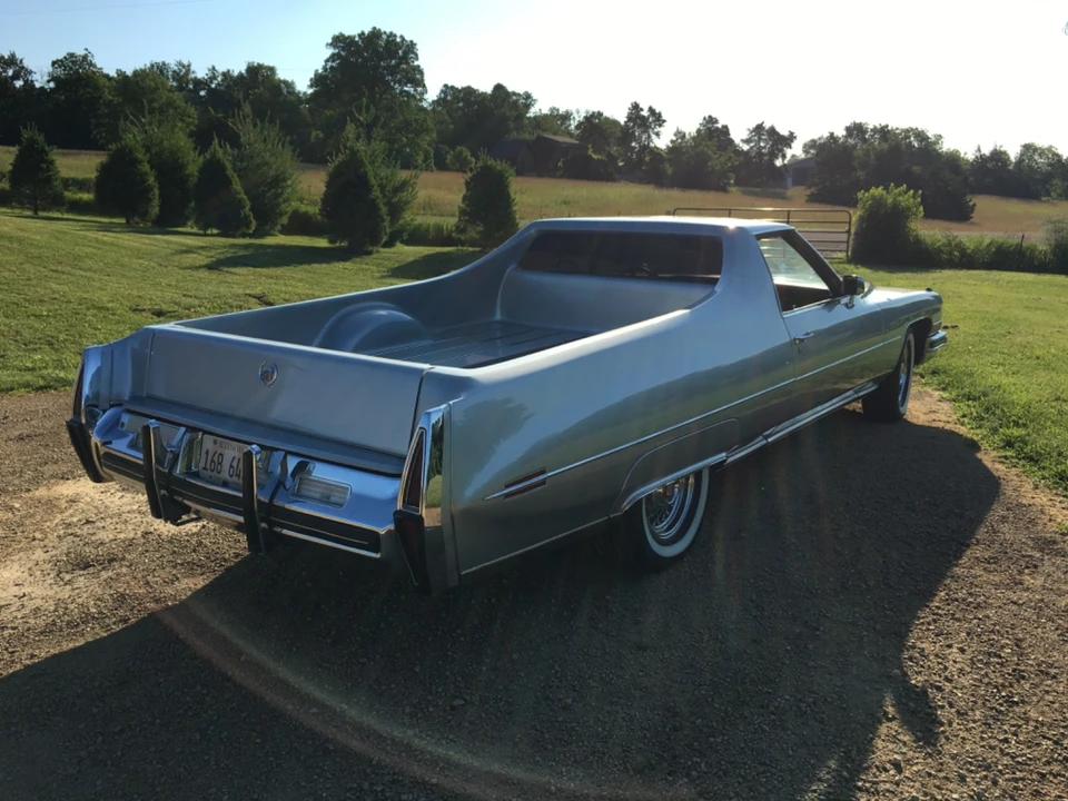 1973 Cadillac DeVille 3rd Gen - Image 2 of 16