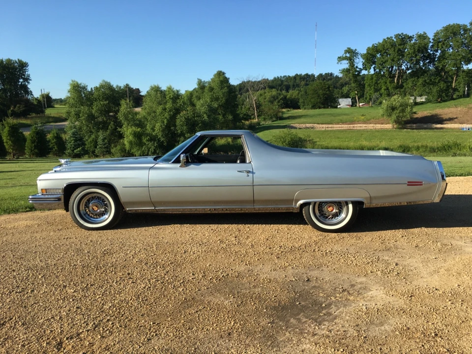 1973 Cadillac DeVille 3rd Gen - Image 4 of 16
