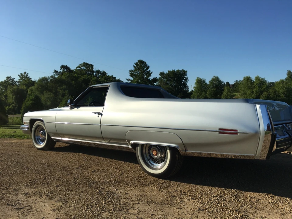 1973 Cadillac DeVille 3rd Gen - Image 3 of 16