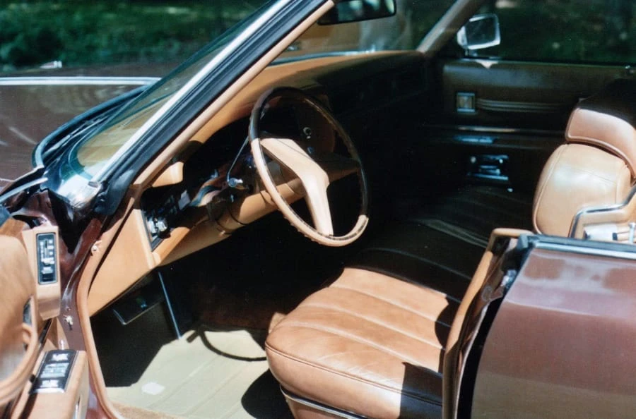 1973 Cadillac DeVille 4th Gen - Image 4 of 5
