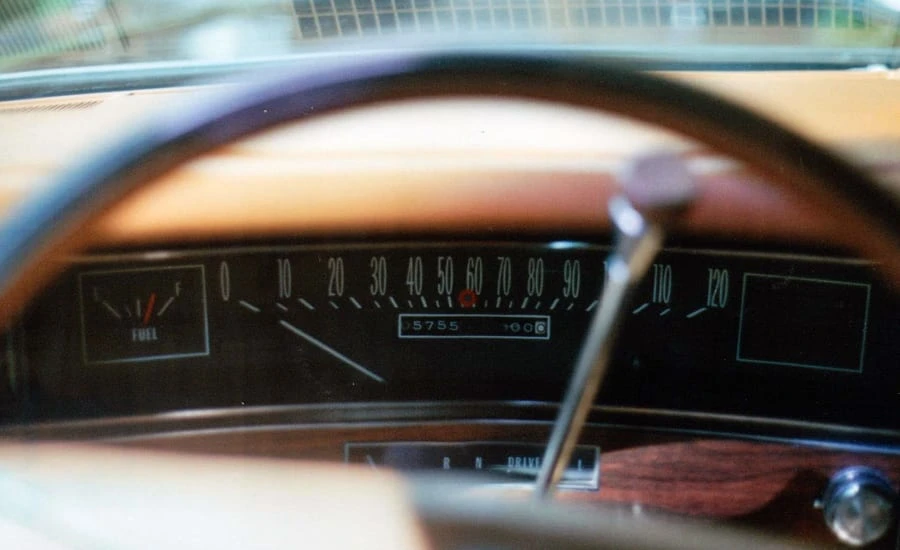 1973 Cadillac DeVille 4th Gen - Image 5 of 5