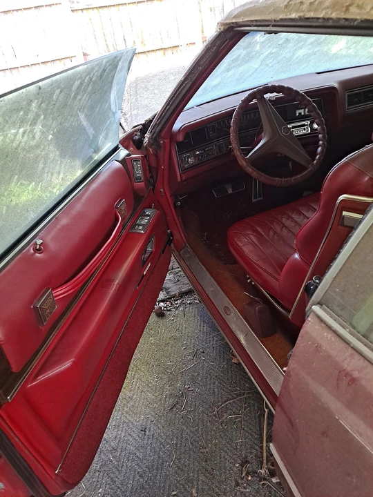 1973 Cadillac Eldorado 9th Gen - Image 4 of 9