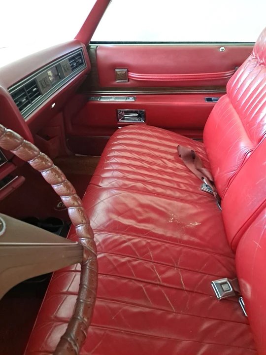 1973 Cadillac Eldorado 9th Gen - Image 6 of 9