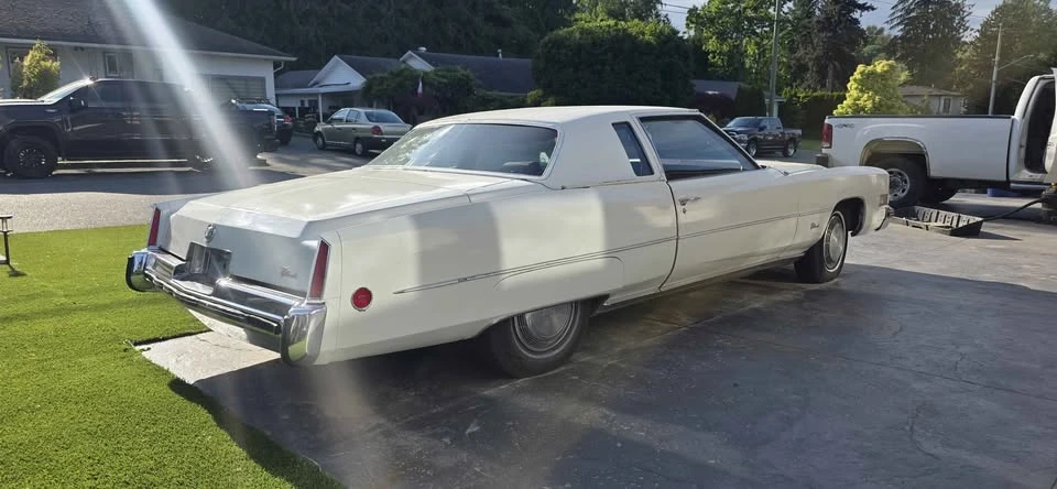 1973 Cadillac Eldorado 9th Gen - Image 4 of 6