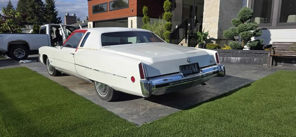 1973 Cadillac Eldorado 9th Gen - Image 2 of 6