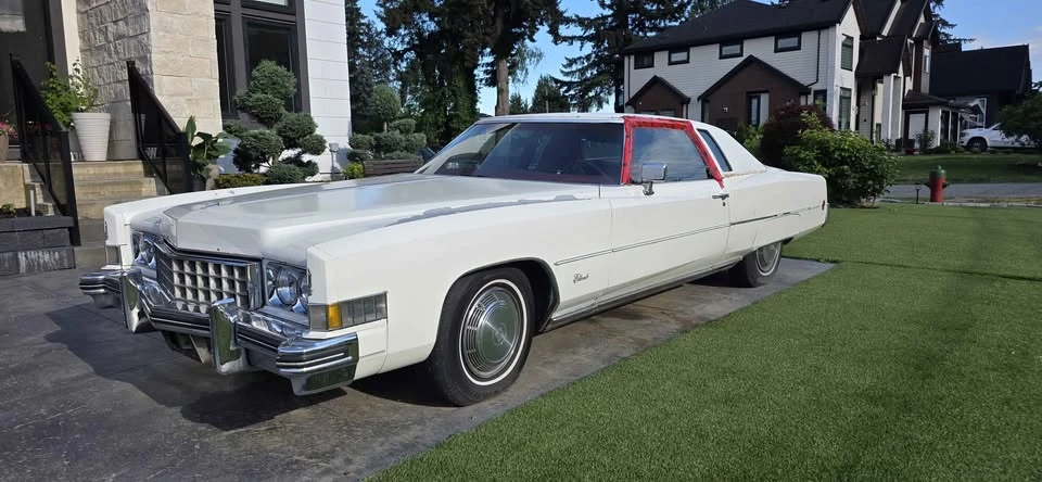 1973 Cadillac Eldorado 9th Gen - Image 3 of 6