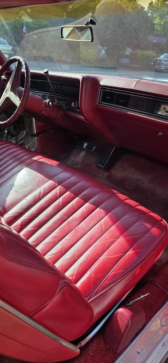1973 Cadillac Eldorado 9th Gen - Image 6 of 6