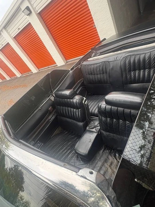 1973 Cadillac Eldorado 9th Gen - Image 9 of 11