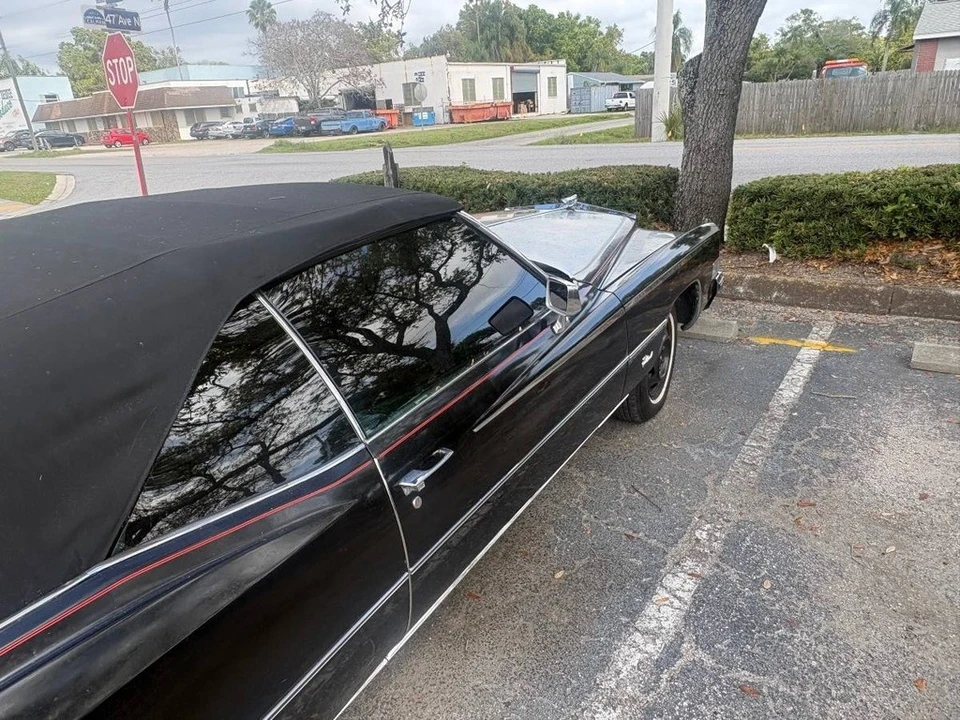 1973 Cadillac Eldorado 9th Gen - Image 2 of 11