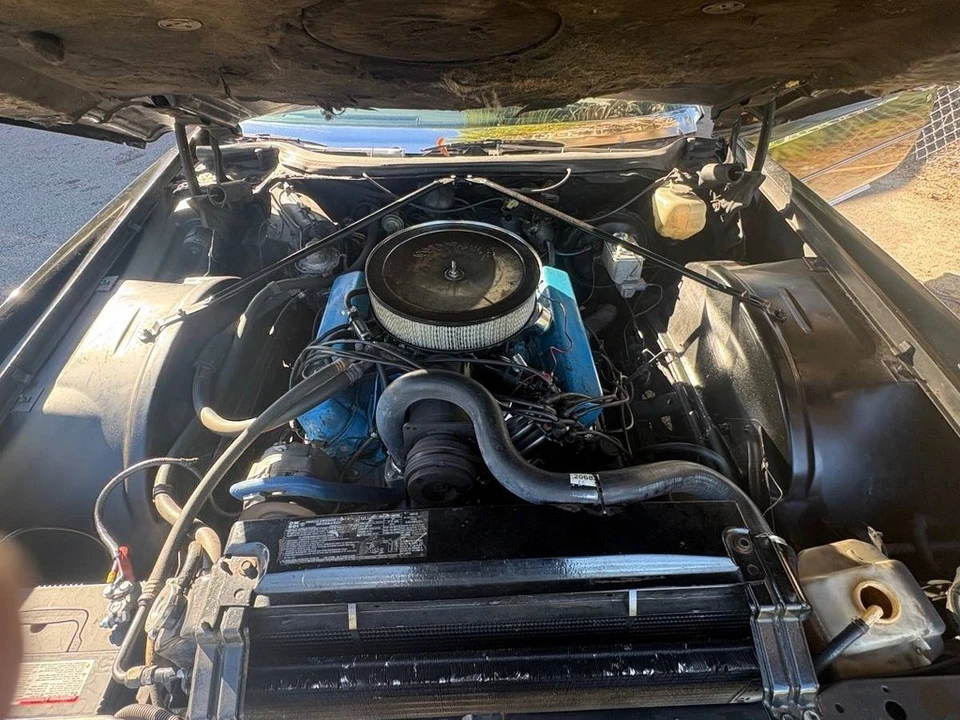 1973 Cadillac Eldorado 9th Gen - Image 5 of 11